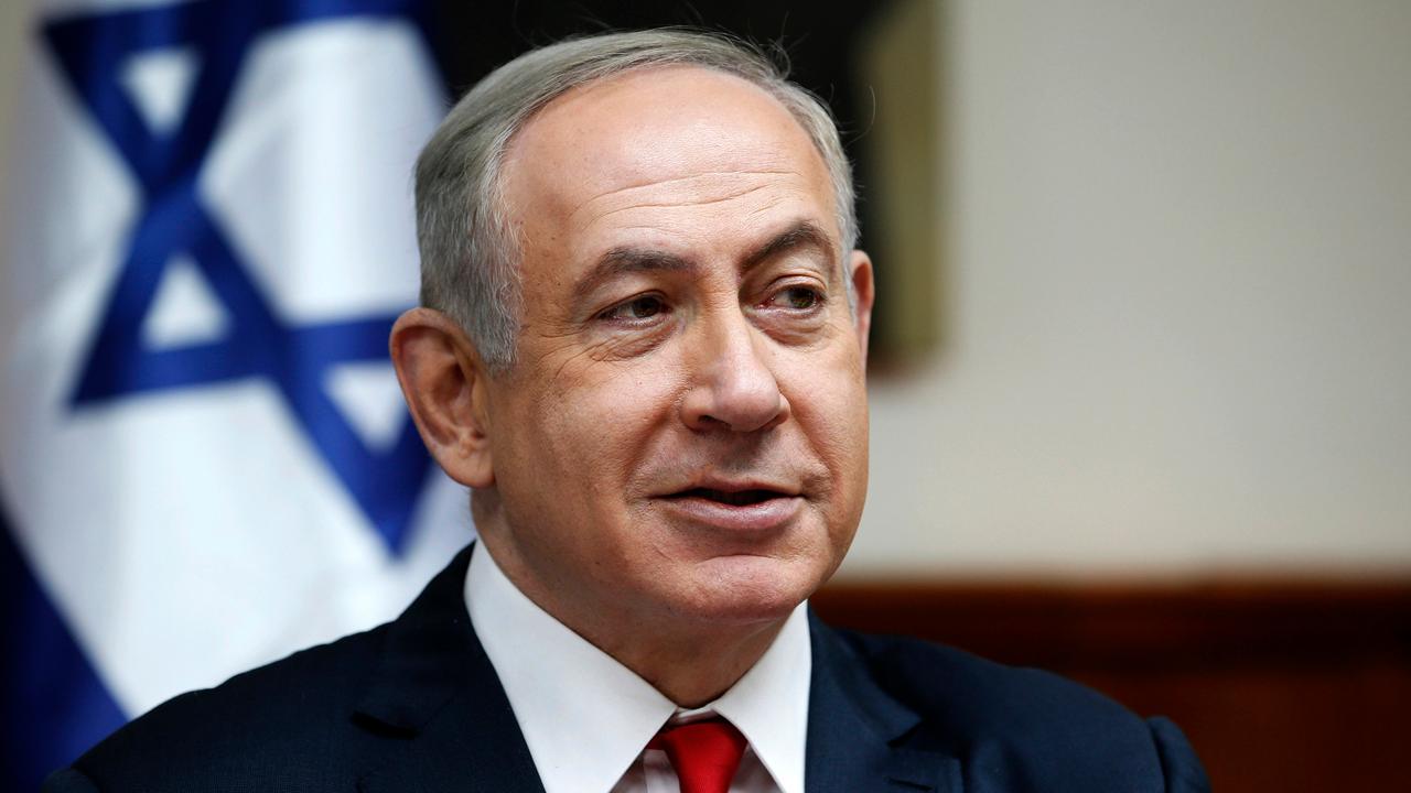 Netanyahu visit seen as crucial step in Israel-US alliance