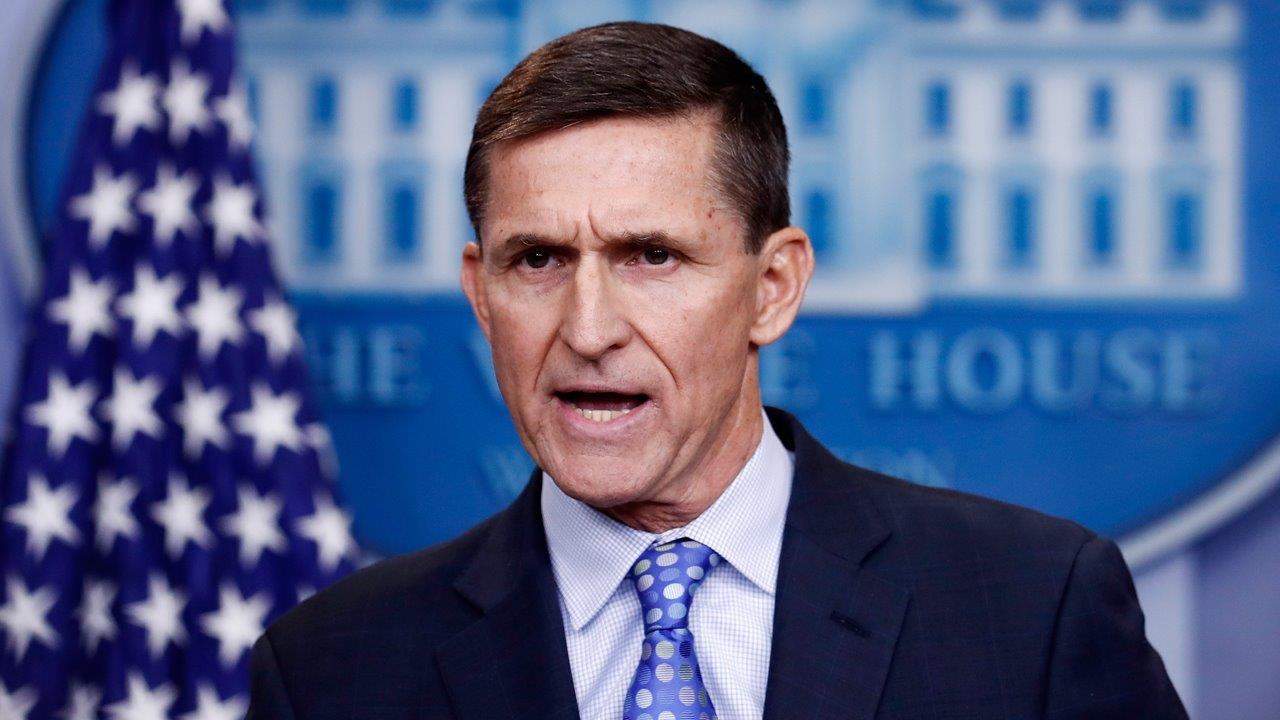 Media dig for real story on Flynn resignation