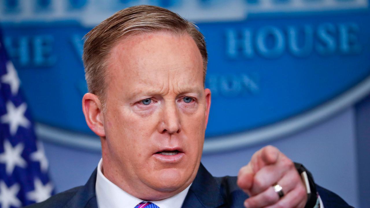 Spicer: President Trump will take action to stop leaks