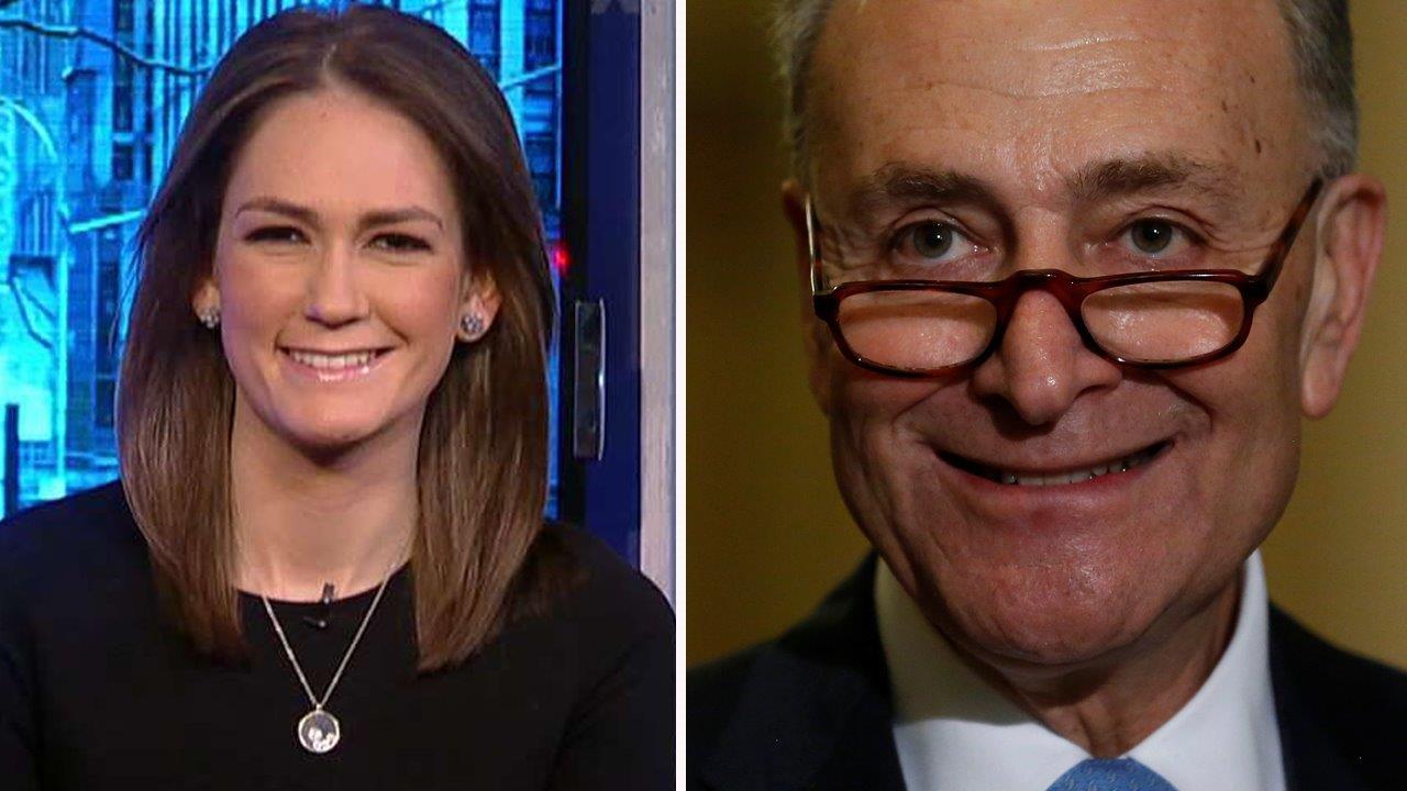 Jessica Tarlov: Democrats are incredibly fired up