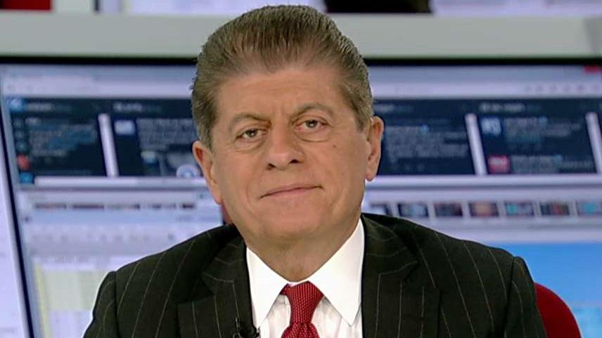 Judge Napolitano: Gen. Flynn should consult counsel
