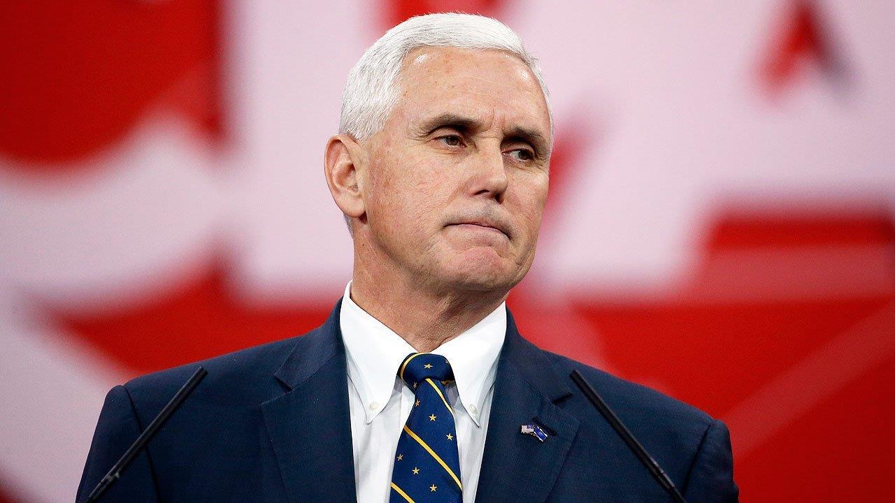 A Look At Pence S Role Influence In Trump Administration Fox News Video