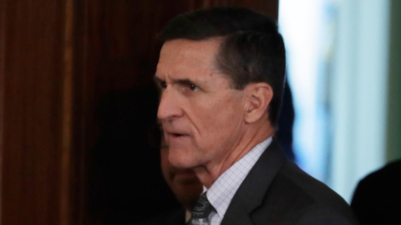 Flynn departs the White House under a cloud of controversy