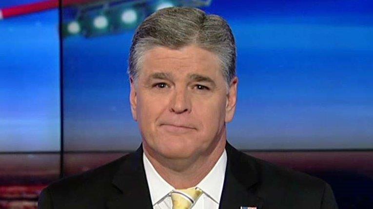 Hannity: The DC swamp is rising to take down Trump