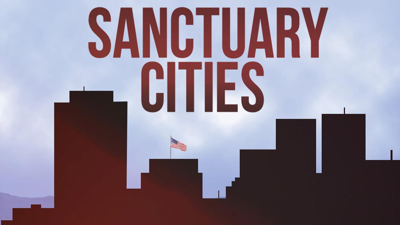Sanctuary cities, states ignoring federal immigration law