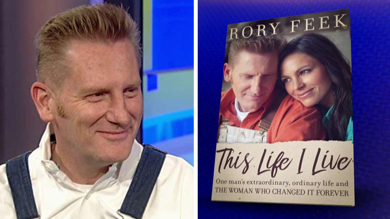 Rory Feek talks life without Joey, new book, faith