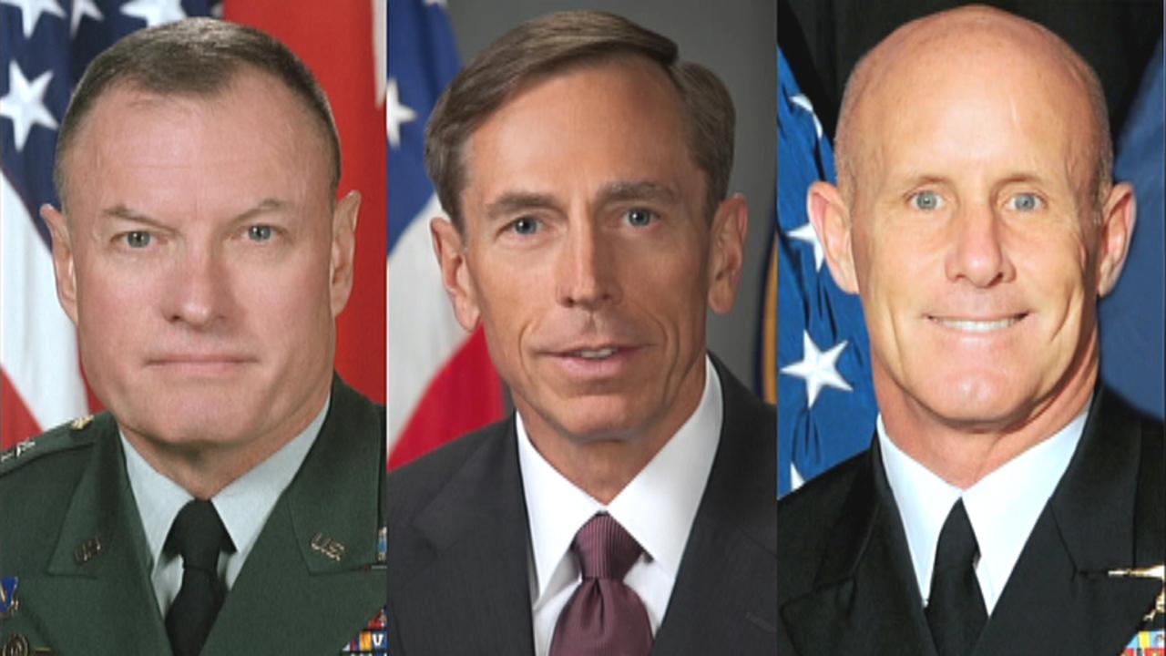 Who is the best replacement for national security adviser?