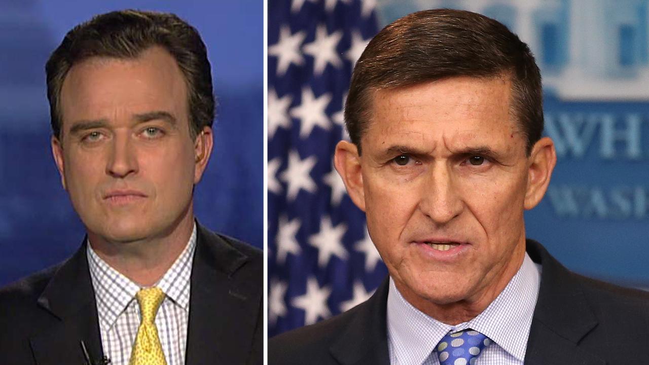 Hurt: Targeting of Flynn 'should be alarming to everyone'