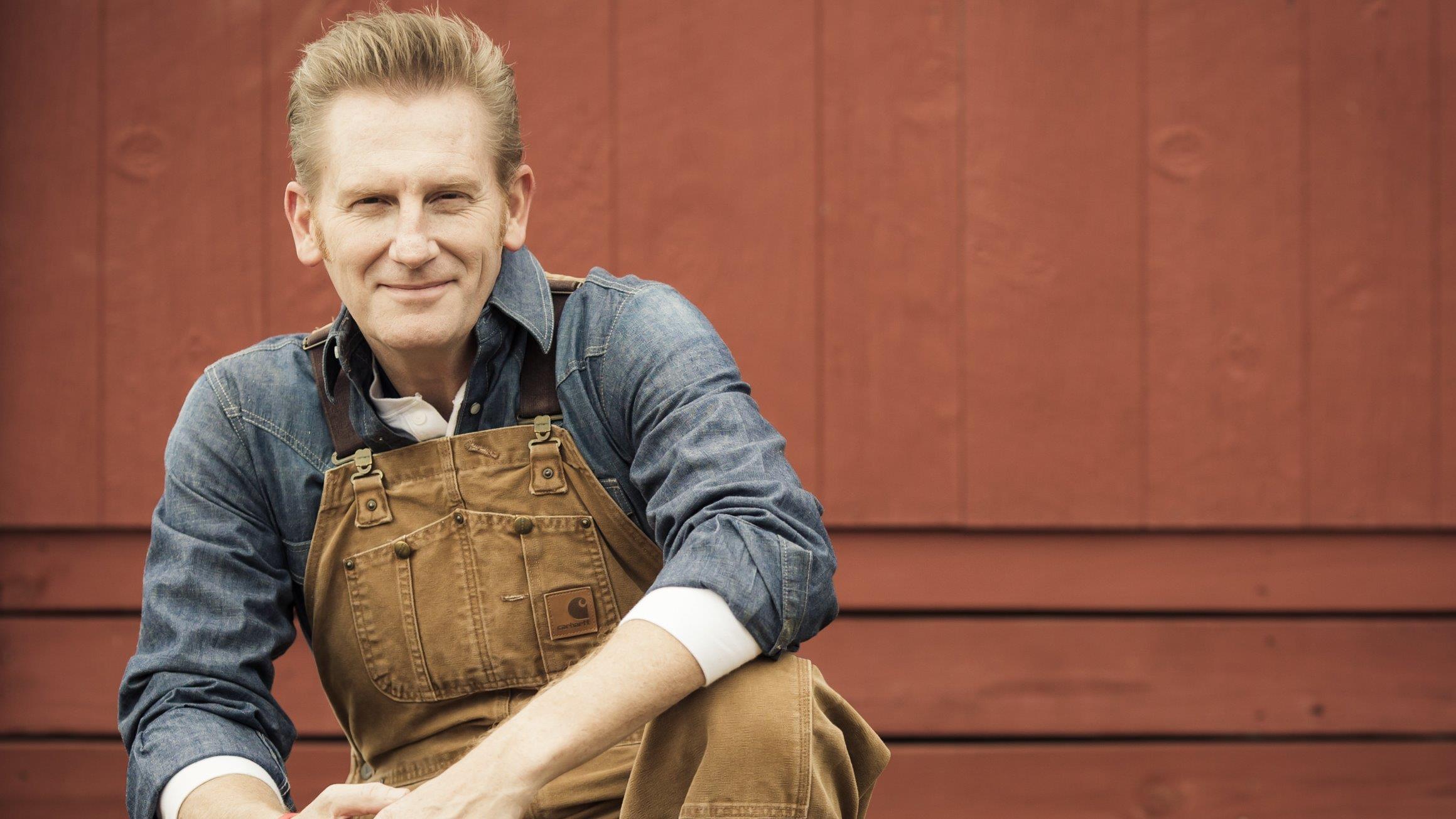 Rory Feek still believes God has a plan for everything