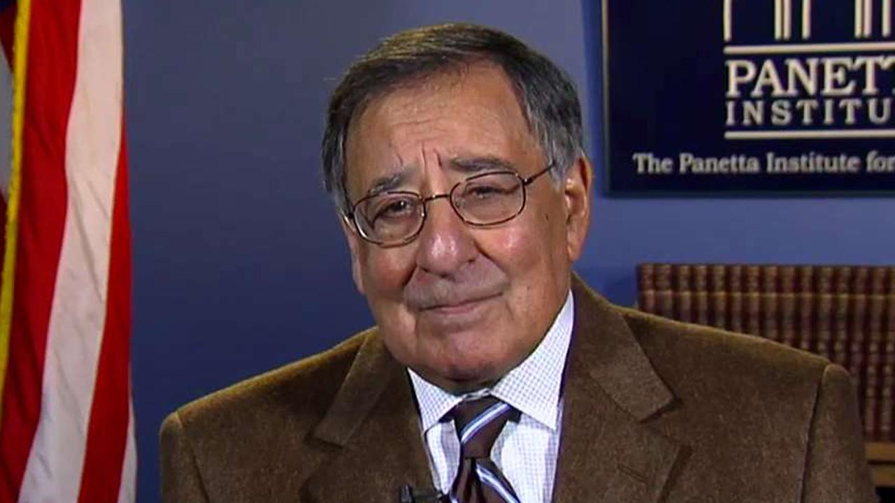 Leon Panetta: Too many power centers in White House staff