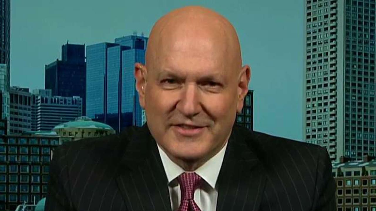 Dr. Keith Ablow: We've got a genius in the Oval Office