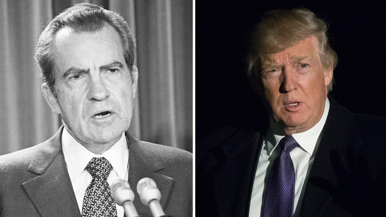 Lessons From How The Nixon Administration Dealt With Leaks 