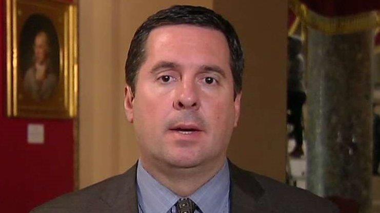 Nunes on intelligence leaks: No doubt a crime was committed 