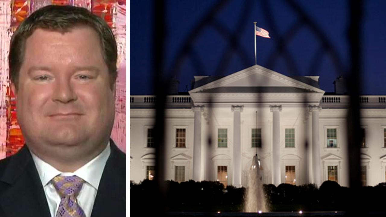 Erick Erickson: Komunitas Intelijen Melawan Trump. Kami sedang melihat kudeta tingkat rendah, Amerika