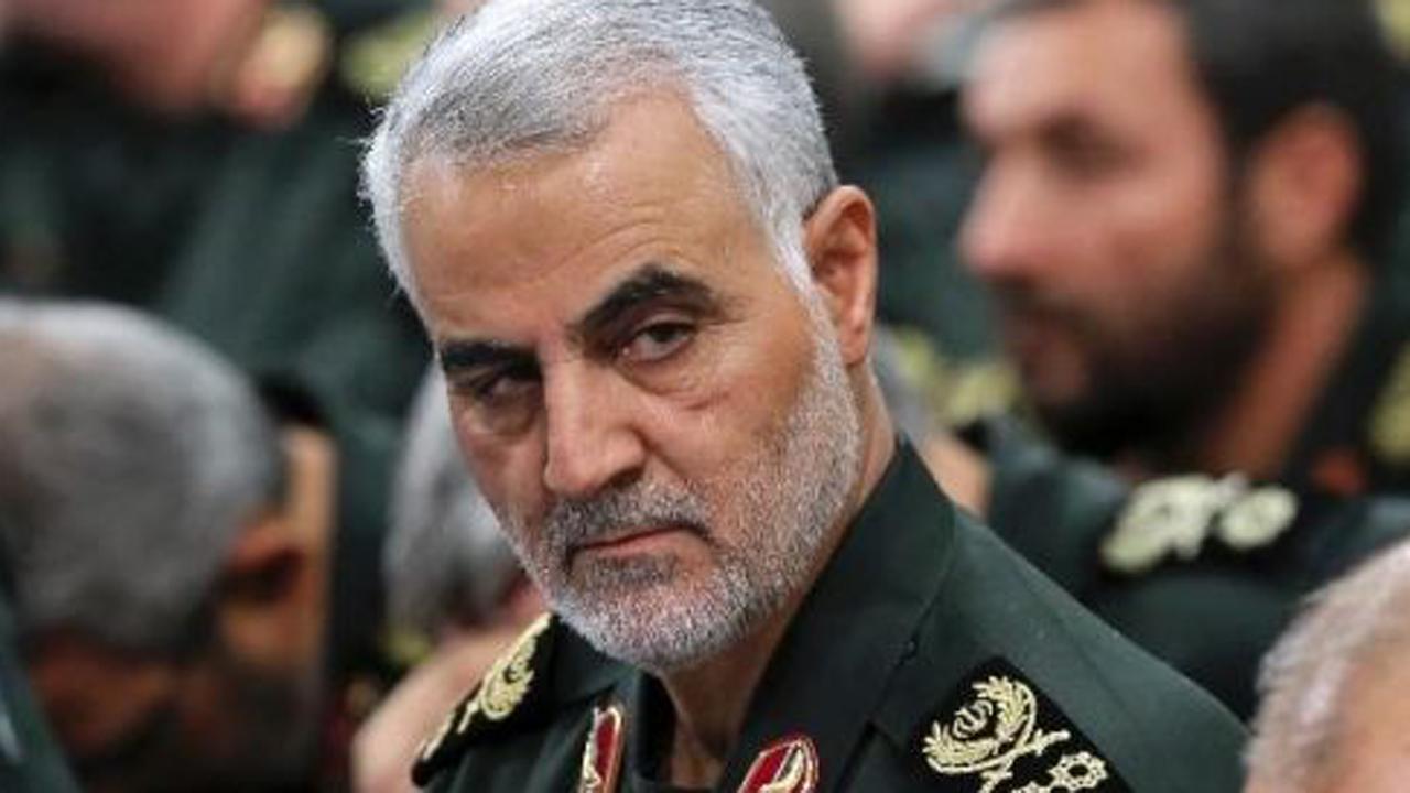 Iranian general violates sanctions by visiting Moscow