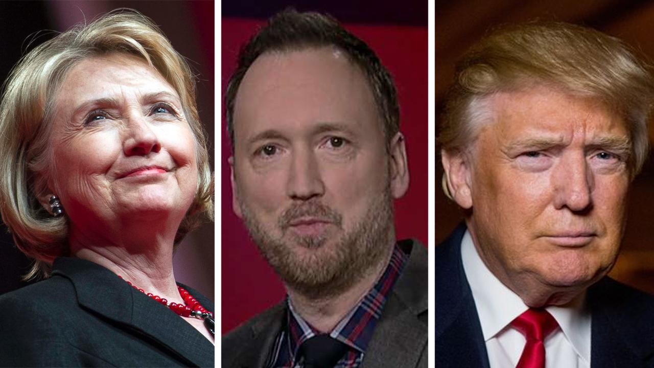 Tom Shillue casts upcoming drama series on 2016 election