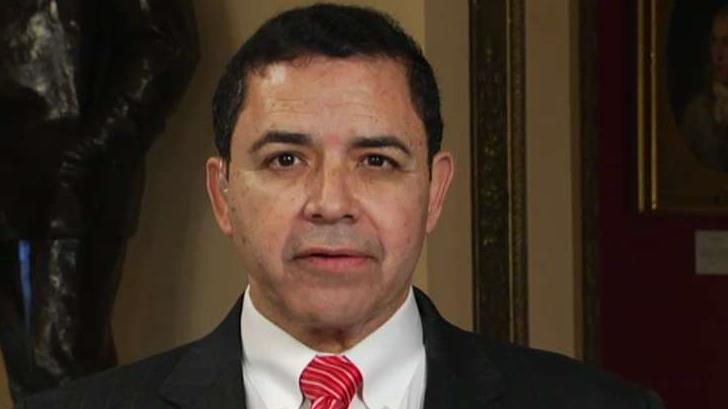 Rep. Cuellar: Congress should handle travel ban legislation