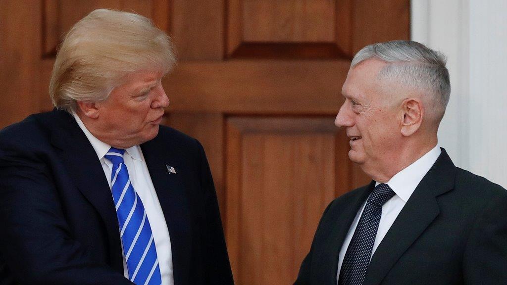 Mattis warns US unready to cooperate militarily with Russia