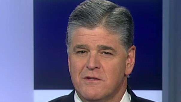 Hannity: Today we saw a historic beatdown of alt-left media