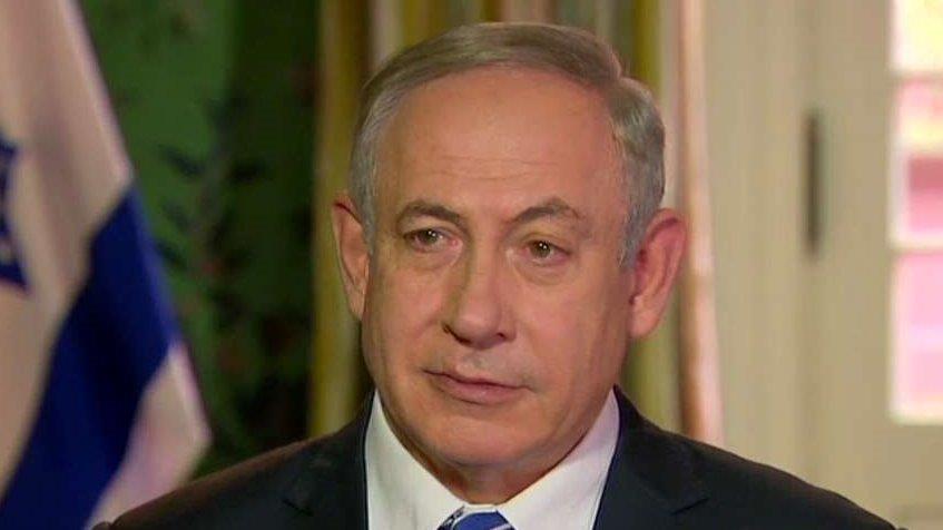 Netanyahu on US-Israel relationship under President Trump
