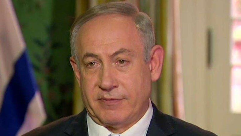 Netanyahu speaks out about global threat posed by Iran