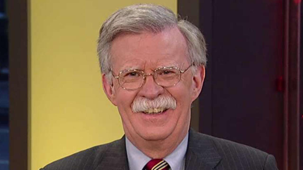 Amb. Bolton: Cabinet delays mark new level of partisanship