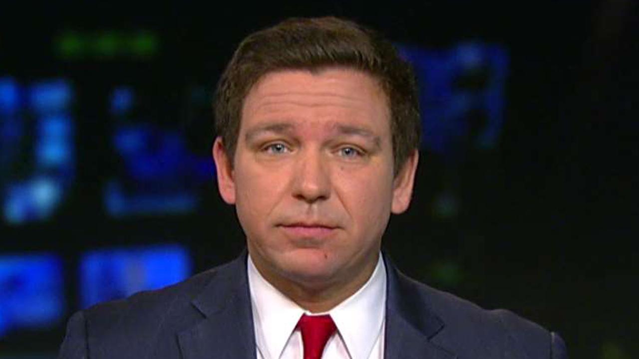 DeSantis: Leaks go beyond Flynn issue and must be addressed