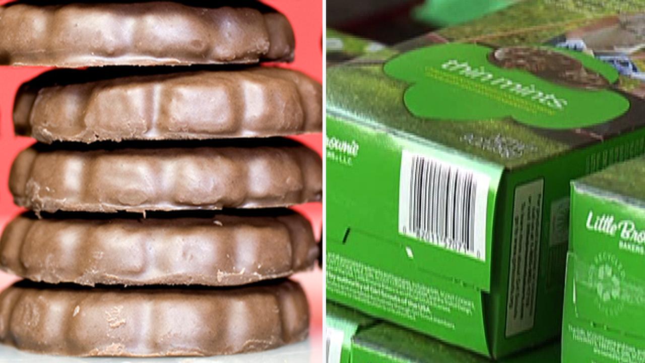Girl Scouts being robbed across America