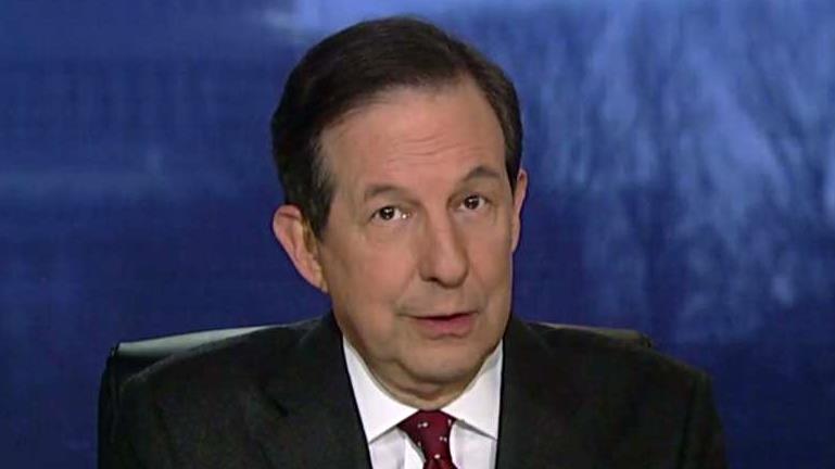 Chris Wallace on Trump's pivot back to his 'sweet spot'