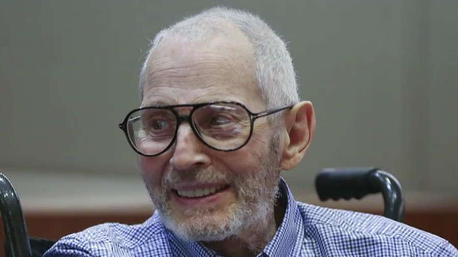 Witness: Robert Durst confessed to killing his wife