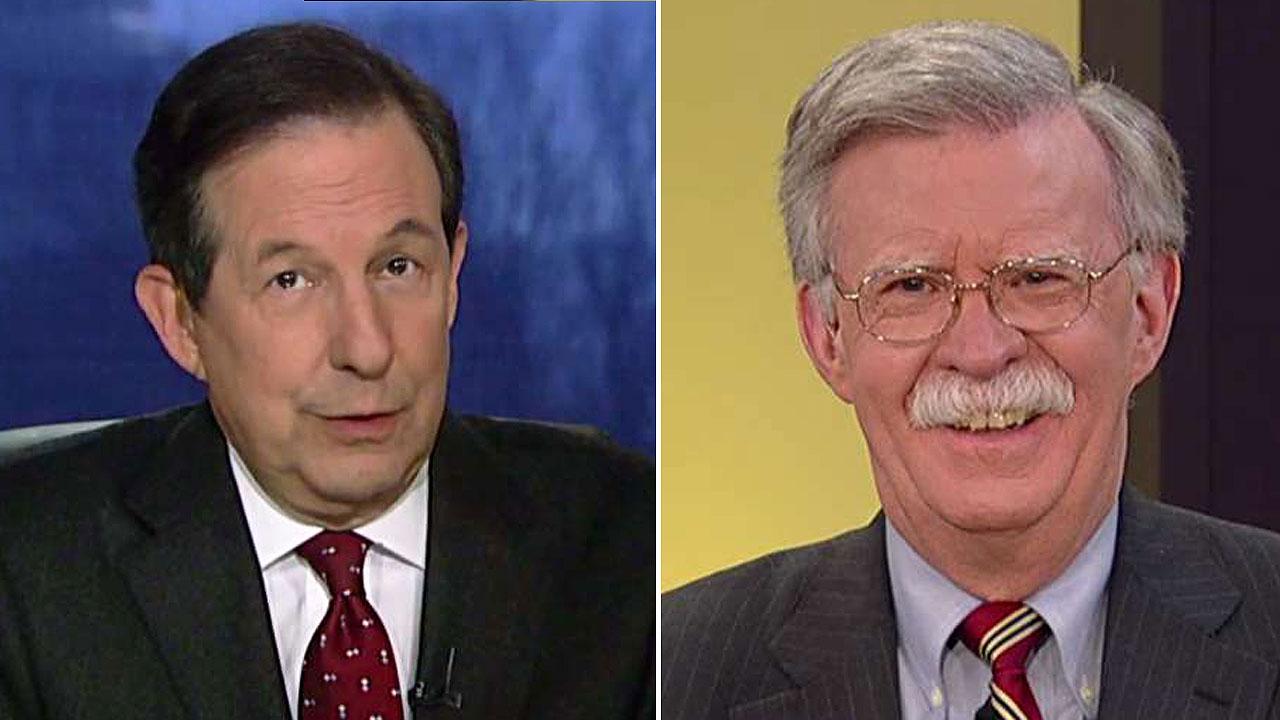 Chris Wallace: Amb. Bolton's critique of media is half right