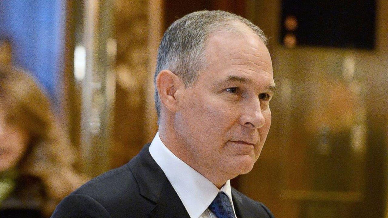 Will Trump's EPA head be able to lead agency?