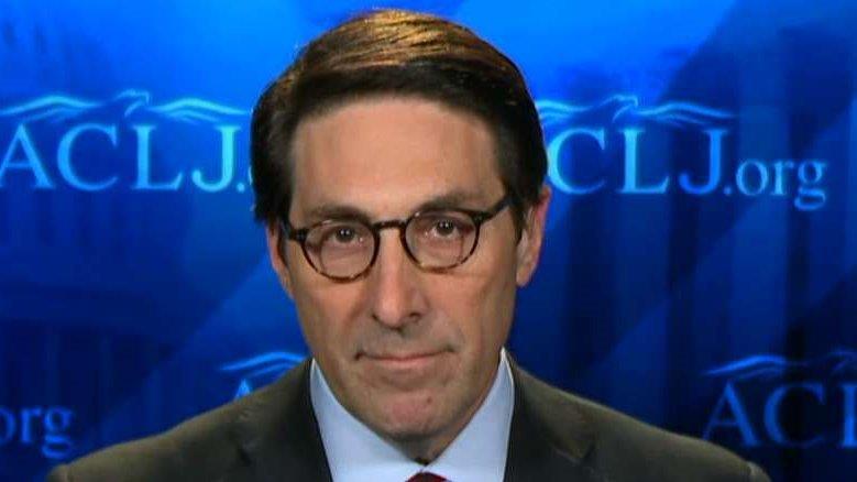 Jay Sekulow: White House leaks almost a form of 'soft coup'