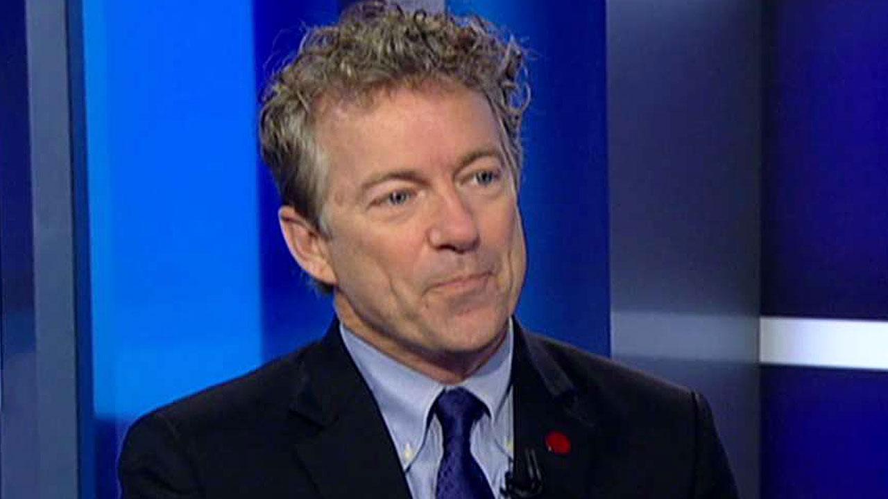 Inside Rand Paul's plan to replace ObamaCare