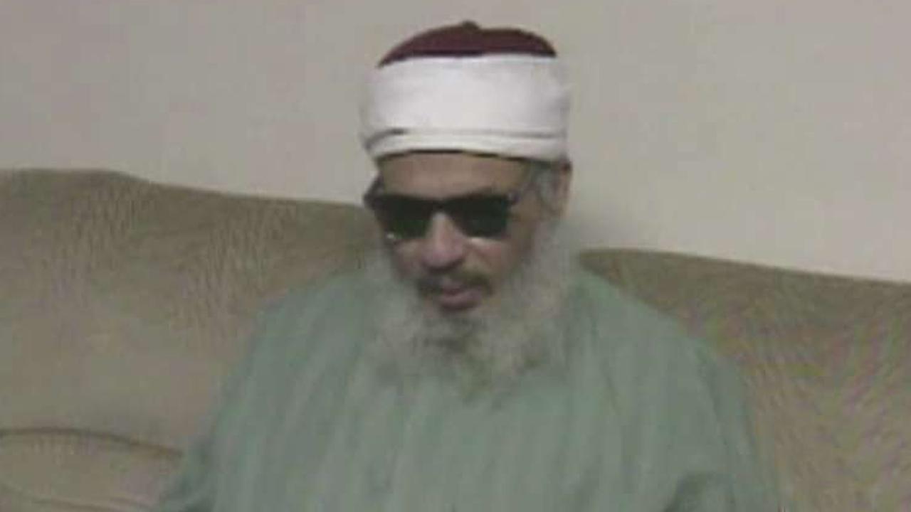 Phares: 'Blind Sheikh' will remain symbol for jihadists 
