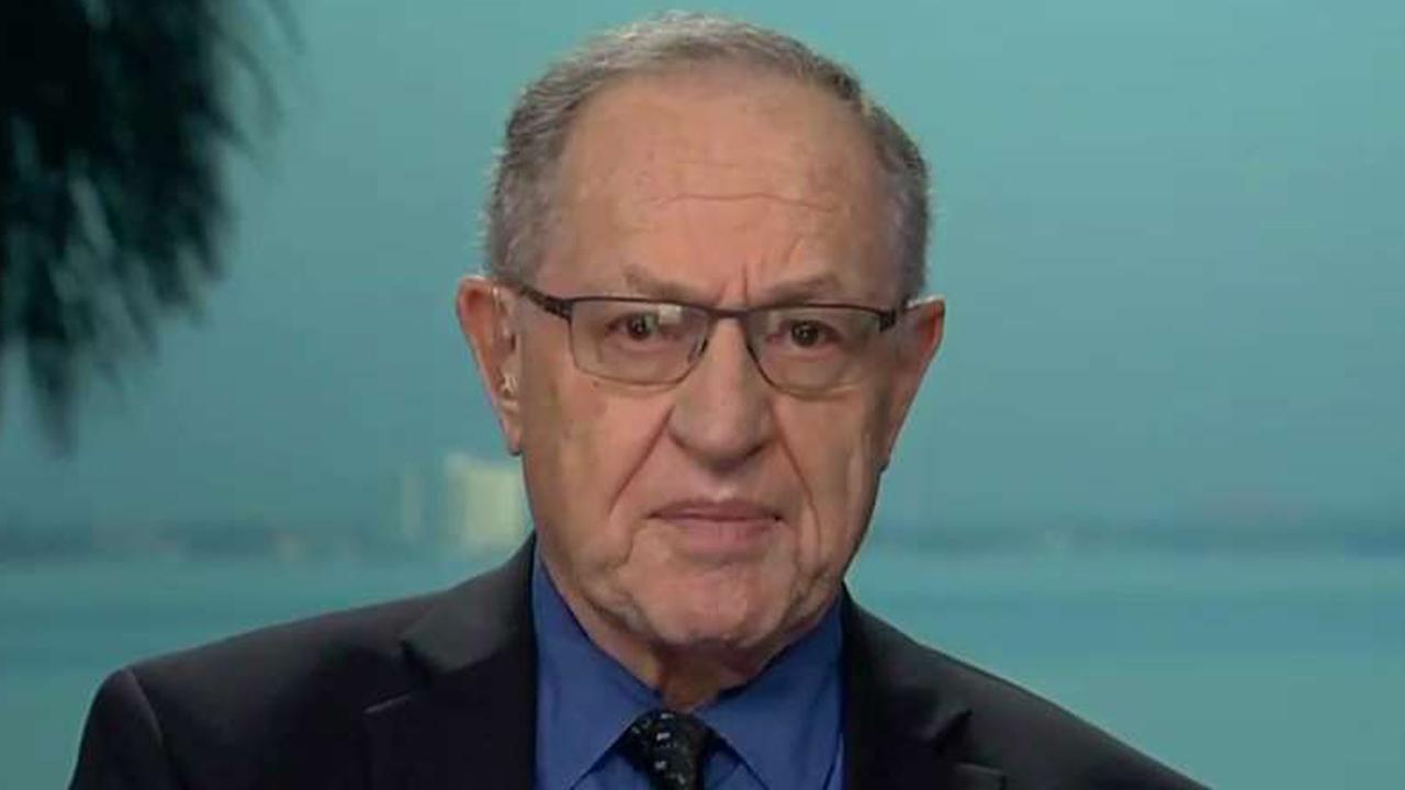 Dershowitz on what he expects next for Trump's travel ban