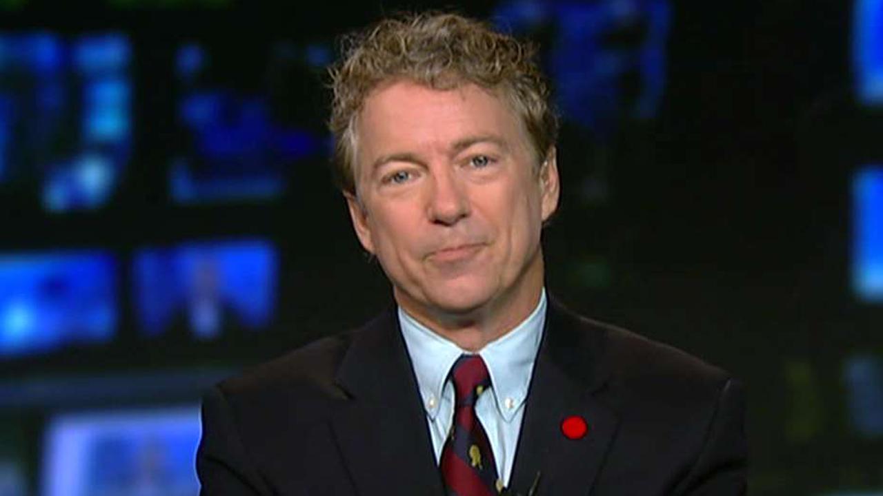 Rand Paul on why he rejects other GOP plans for health care