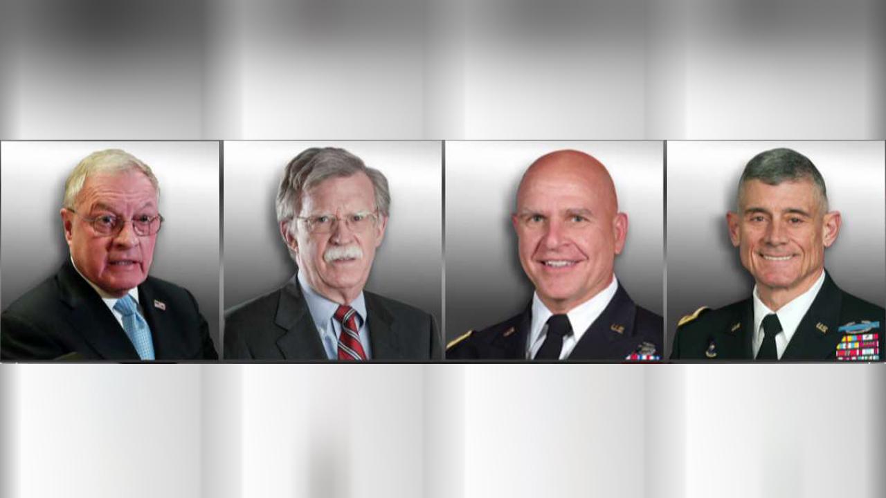 Eric Shawn reports: Who will be national security advisor?