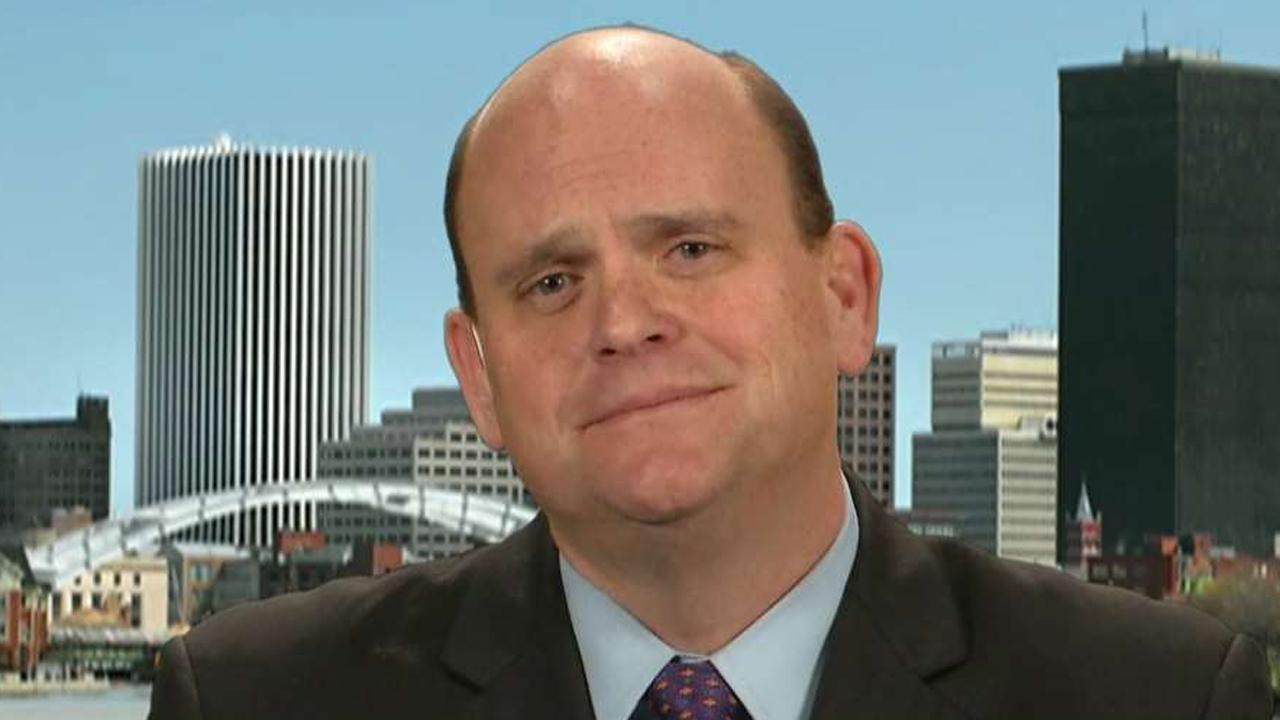 Rep. Tom Reed appreciates large town hall crowds