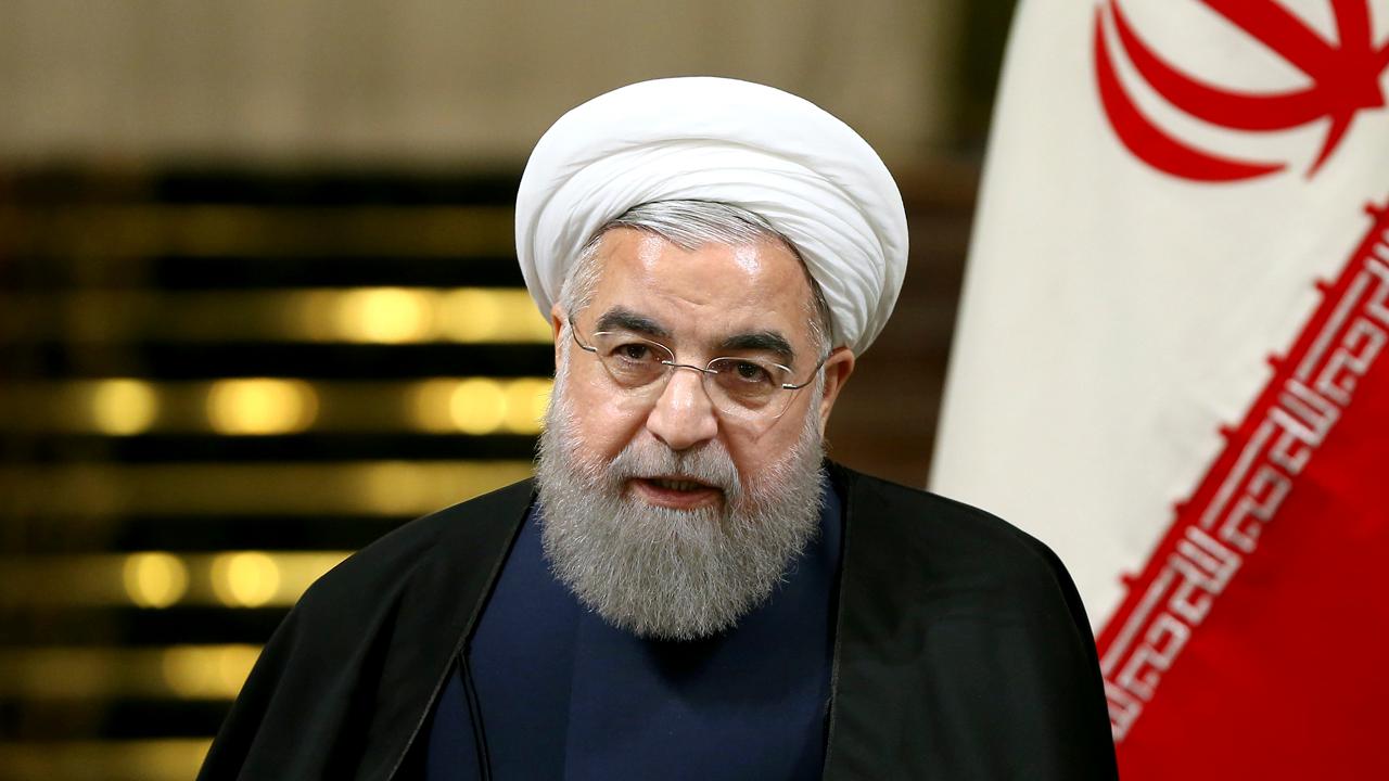 Eric Shawn reports: Calls for more pressure on Iran
