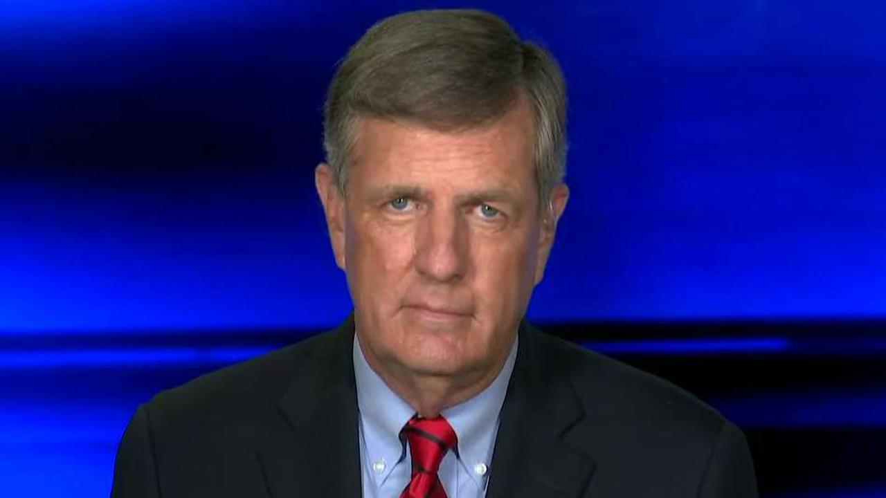Brit Hume examines President Trump's first month in office