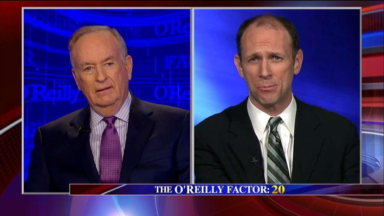 O'Reilly debates Austan Goolsbee on illegal immigration