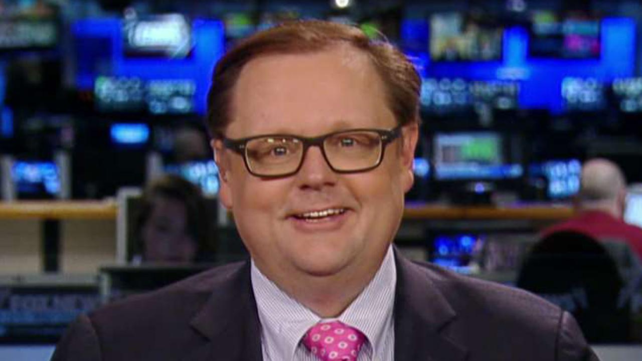 Starnes: Fake news media is the enemy of we the people