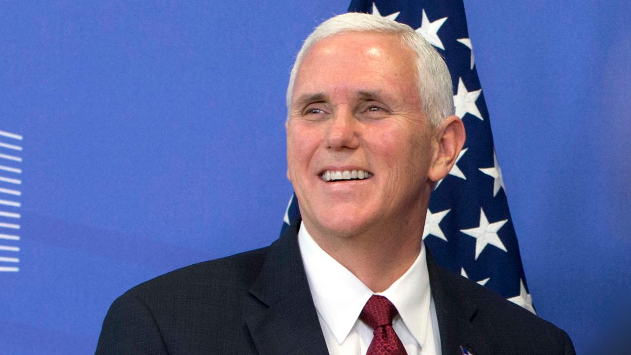 Vice President Pence's role in the Trump administration