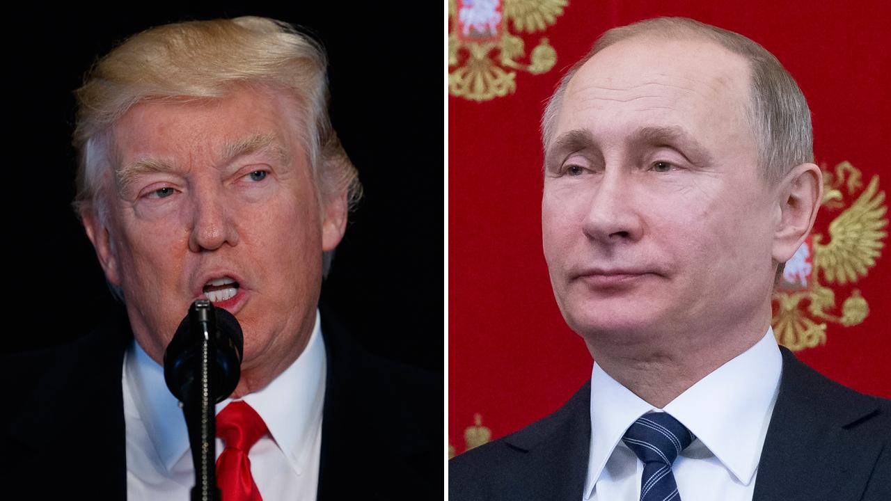 Tensions between Moscow and the White House on the rise