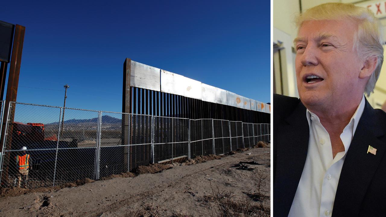 Eminent domain key to President Trump's border wall?