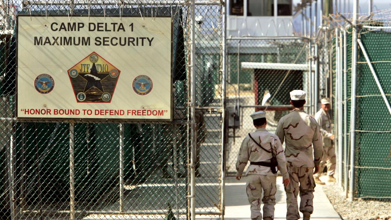 President Trump considers Guantanamo Bay expansion