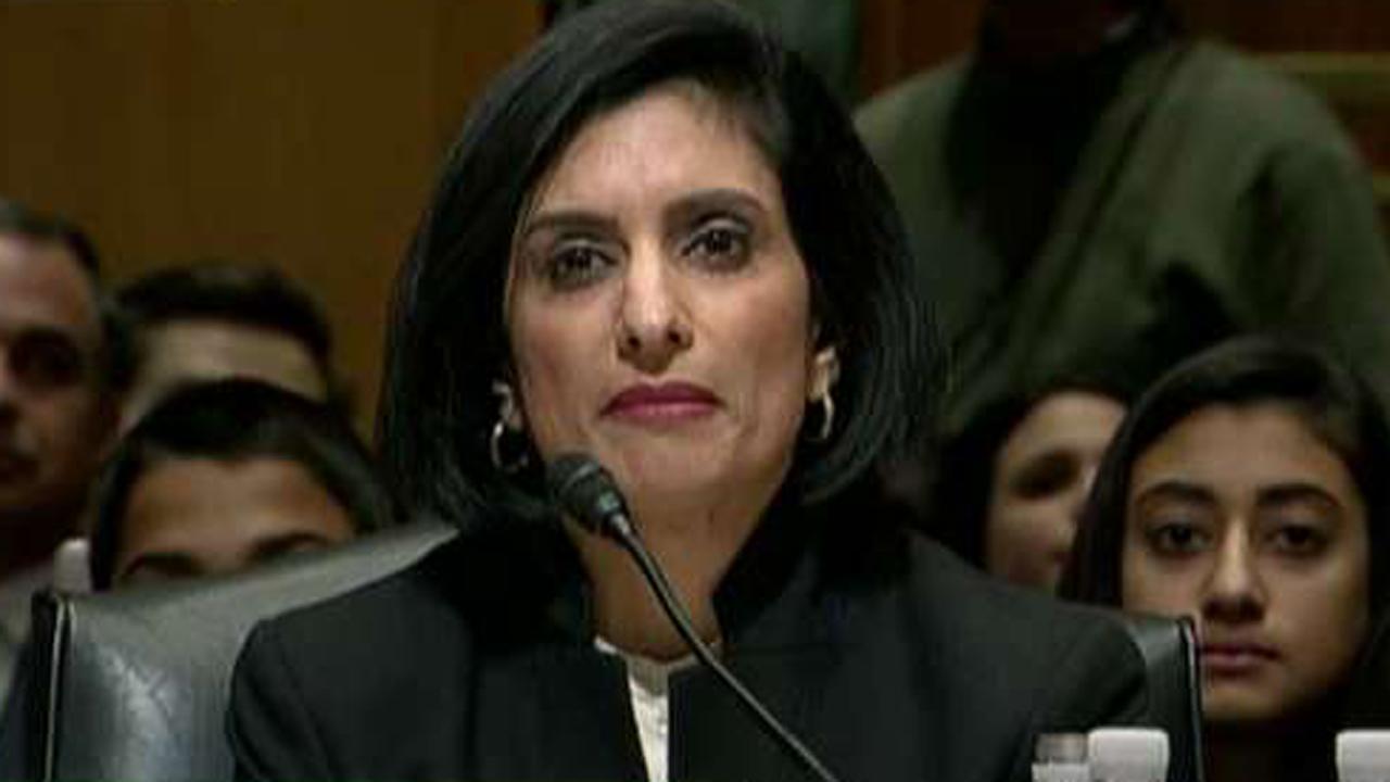 Seema Verma: The woman who could change health care