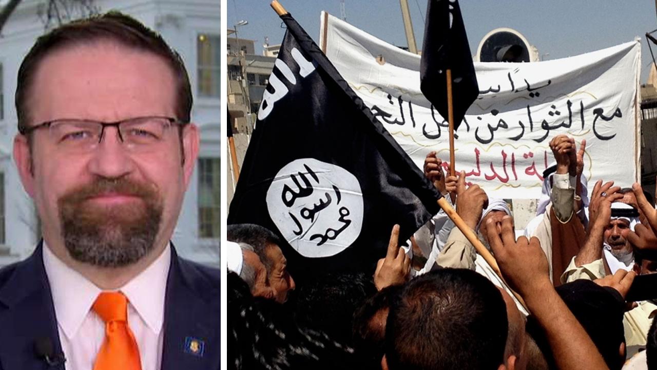 Dr. Gorka discusses his plan to eliminate radical Islam