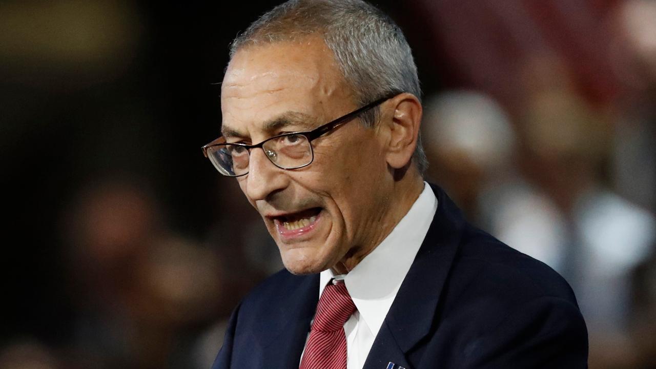 Podesta: There are forces in FBI that wanted Clinton to lose